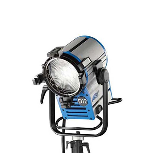 ARRI D12 - Fresnel