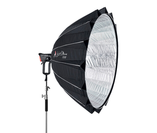Aputure Light Dome 150 Softbox & Grid
