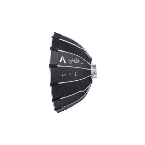 Aputure Light Dome Mini II (21.5") & Grid
