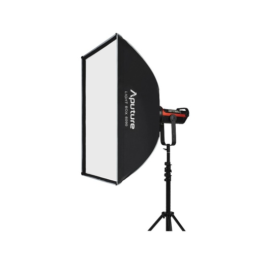 Aputure Light Box 30×90cm  & Grid