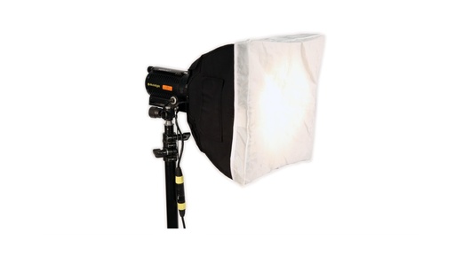 Dedolight DSBSXS Softbox - 30X30cm