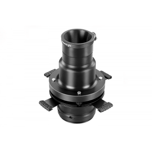Dedolight Imager Projection Without Lens for DLED2.1