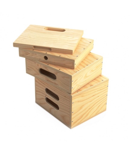 Udengo Mini Apple Box KIT