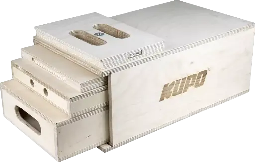 KUPO KAB-41K 4-1 Nest Apple Box KIT