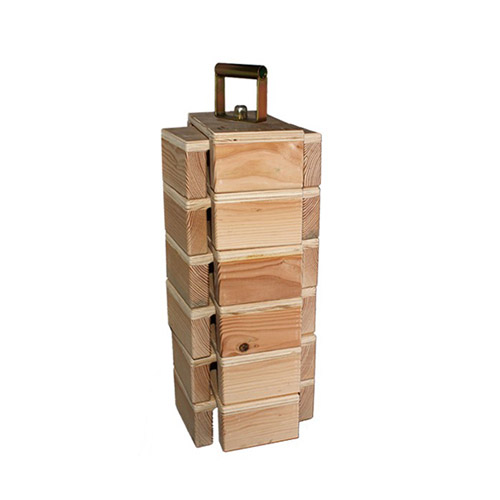 Mathews Basso Blocks / Paganinis 2"(5cm) or 4"(10cm)