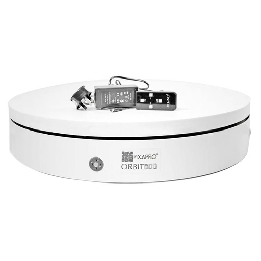 Pixapro Orbit600 360º Turntable