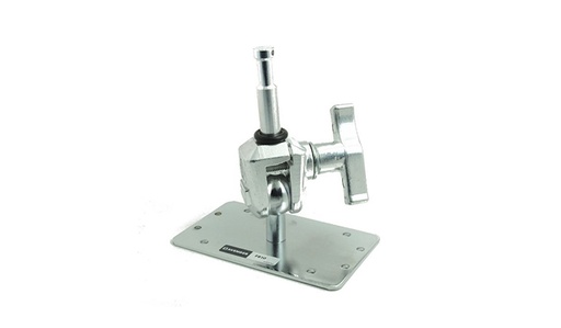Avenger F810 Baby Plate with 5/8" / 16MM / Baby Swivel Pin