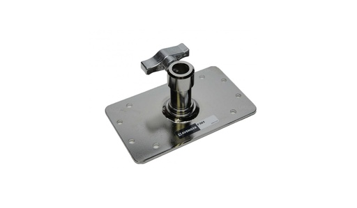 Avenger F301 Female 5/8" / 16MM / Baby Wall Plate