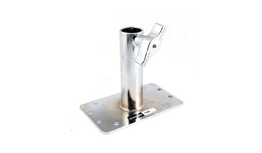 Avenger F300 Female 1-1/8" / 28MM / Junior Wall Plate