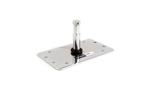 Avenger F800 Male 5/8" / 16MM / Baby Wall Plate