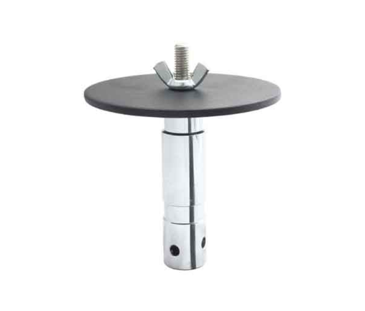 1-1/8" / 28MM / Junior Pin with M10 Theread & Plate