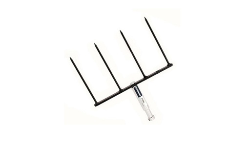 Avenger 1504 Foam core / Styrene Fork / Poli Fork with 5/8" / 16MM / Baby pin