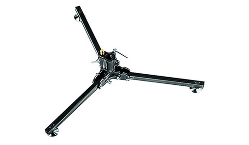 Manfrotto Large Foot Base Mf297 with 1-1/8" / 28MM / Junior Socket