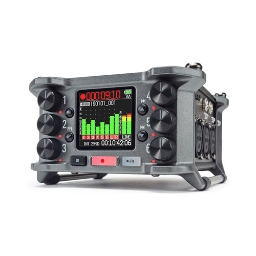 Zoom F6