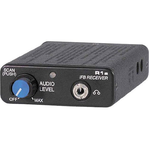 Lectrosonics IFBR1A UHF Belt Pack IFB Receiver
