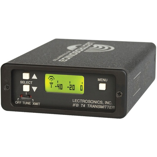 Lectrosonics IFBT4 IFB Transmitter