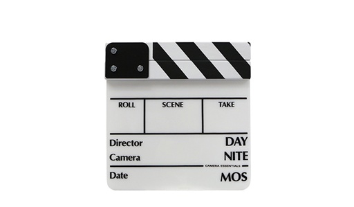Camera Essentials B&W Medium 8X7.5" (20X19cm)