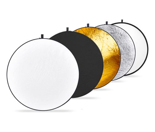 Kenro 5-IN-1 Collapsible Reflector 56CM/22"