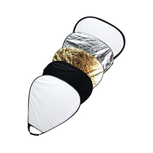 Pixel Addix 5-IN-1 Collapsible Reflector