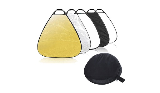 5-IN-1 Multi Triangle Reflector 80CM/31"