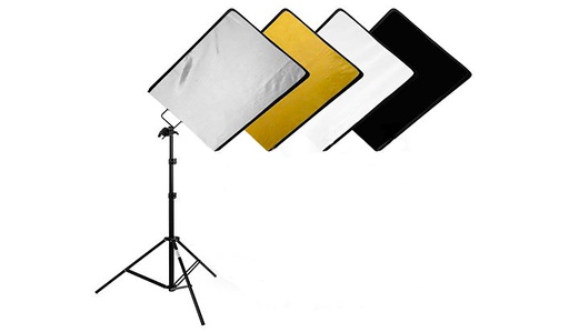 Walimex 4-IN-1 Flag Panel Kit 60X40CM/24X15"