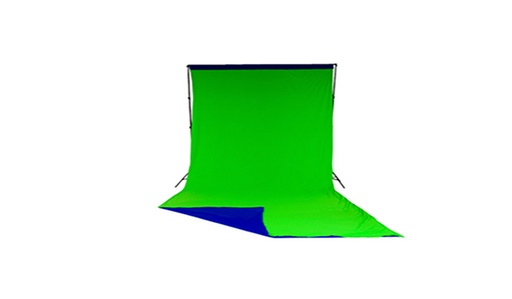 Rosco 1,60X6M Blue and Green Chroma