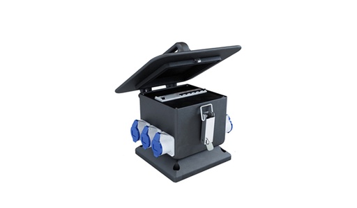 PCE Power Distribution Box 32A / 63A