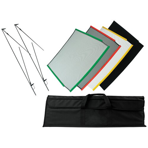 Digital Juice 60X90CM 24X36" Fast Flag KIT