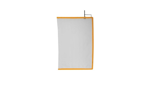 Rosco 60X91CM 24X36" Yellow Silk Scrim
