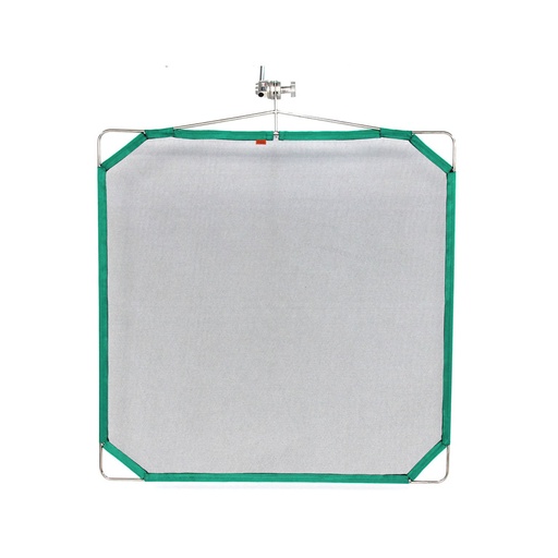 Avenger 120X120CM 48X48" Green Single Black Scrim Frame