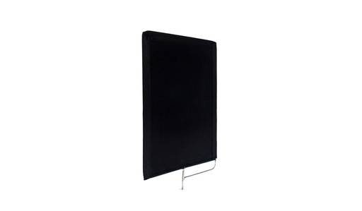 Avenger 45X60CM 18X24" Solid Black Flag