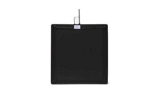 Avenger 60X91CM 24X36" Solid Black Flag
