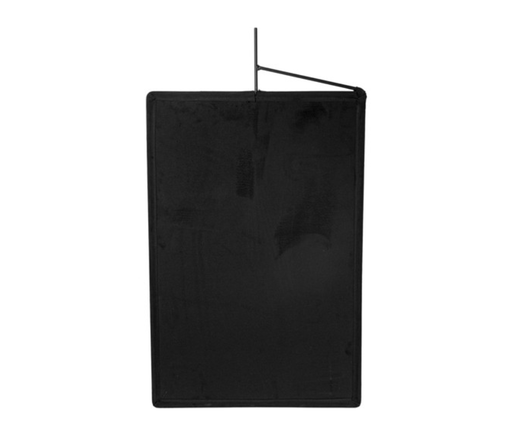 Matthews 60X91CM 24X36" Solid Black Flag