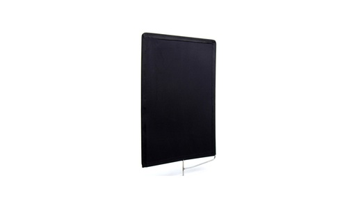 Rosco 30X45CM 12X18" Solid Black Flag