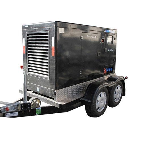 VICTORY V50C 50kVa