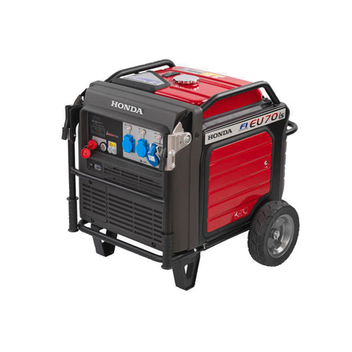 HONDA EU70IS 7kVa