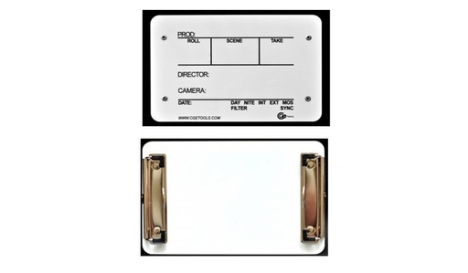 CGE Tools Insert Slate Clipboard