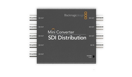 Blackmagic Mini Converter SDI Distribution