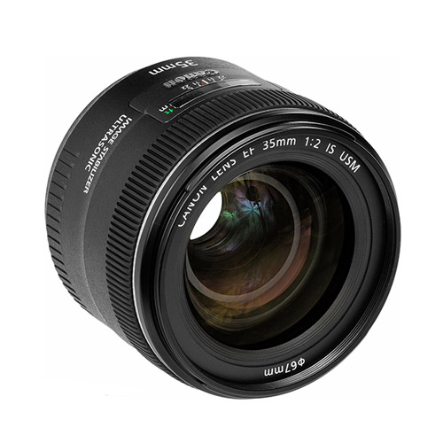 Canon EF 35MM f/2 IS USM