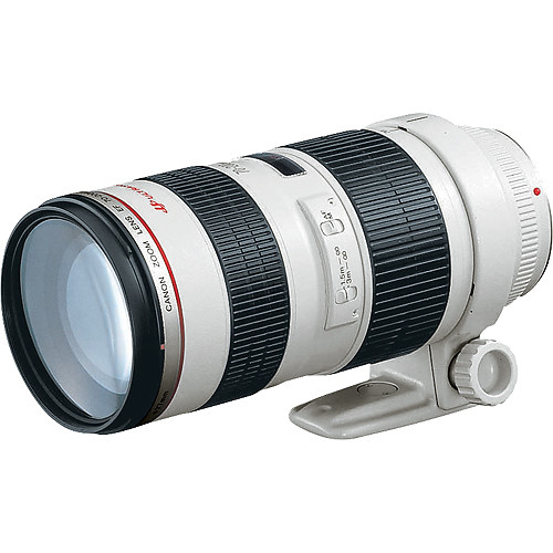 Canon EF 70-200MM f/2.8 USM