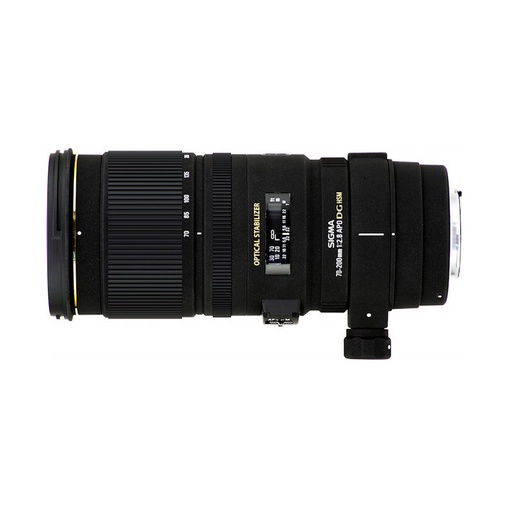 Sigma EF 70-200MM f/2.8 EX APO OS HSM