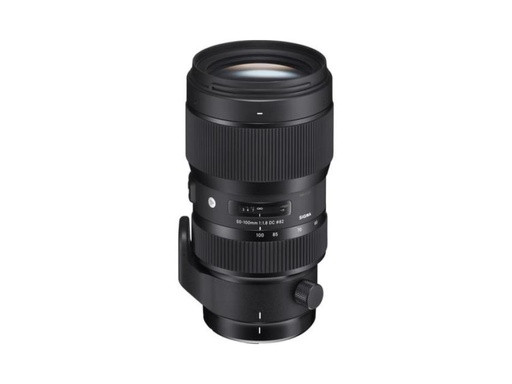 Sigma Art EF 50-100MM f/1.8 DC HSM 