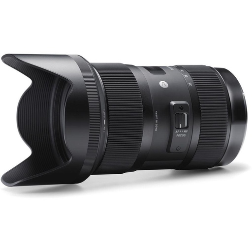 Sigma Art EF 18-35MM f/1.8