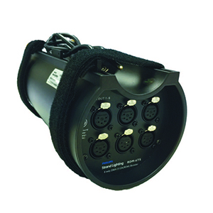Philips Strand Lighting RDM - 6TS DMX Splitter