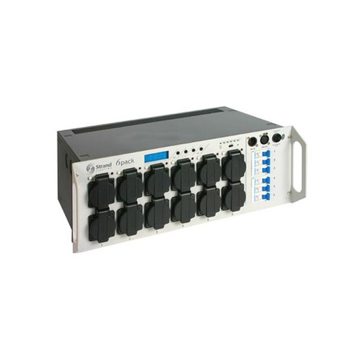 Philips Strand Lighting 75303 6 Pack DMX Dimmer
