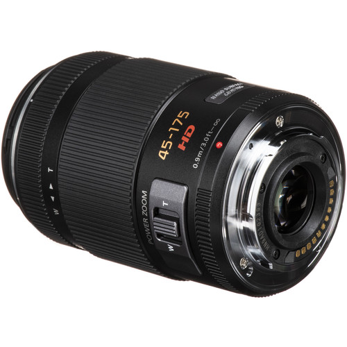 Panasonic Lumix MFT 45-175MM f/4.0-5.6 G X Vario ASPH