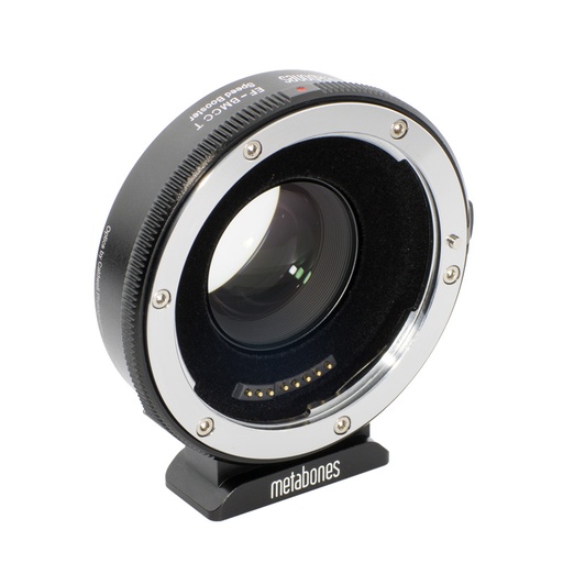 Metabones EF to BMCC T Speed Booster