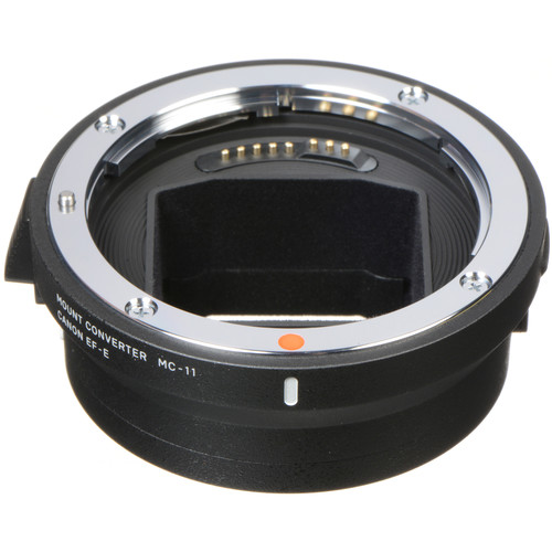 Sigma MC-11 EF to E-Mount