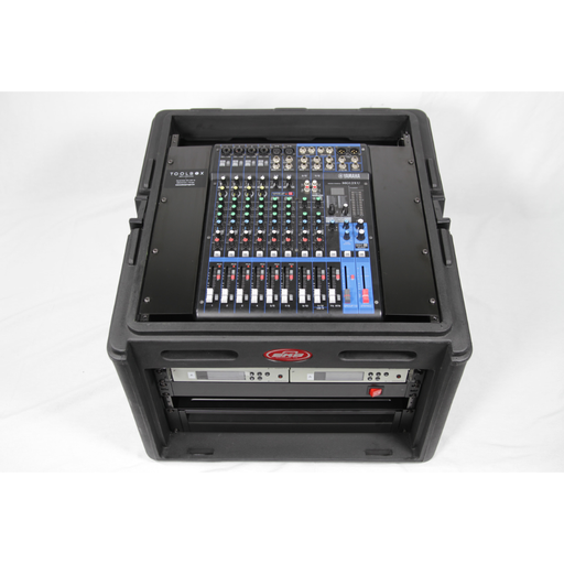 Modular System Yamaha MG12XU  with Sennheiser EW 100 G4-835 & EW 100 G4 ME4
