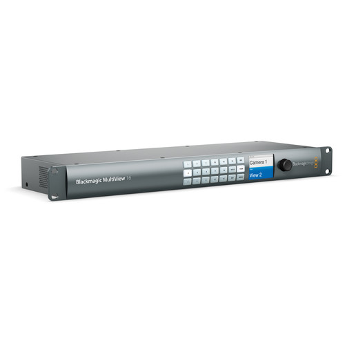 Blackmagic Multiview 16